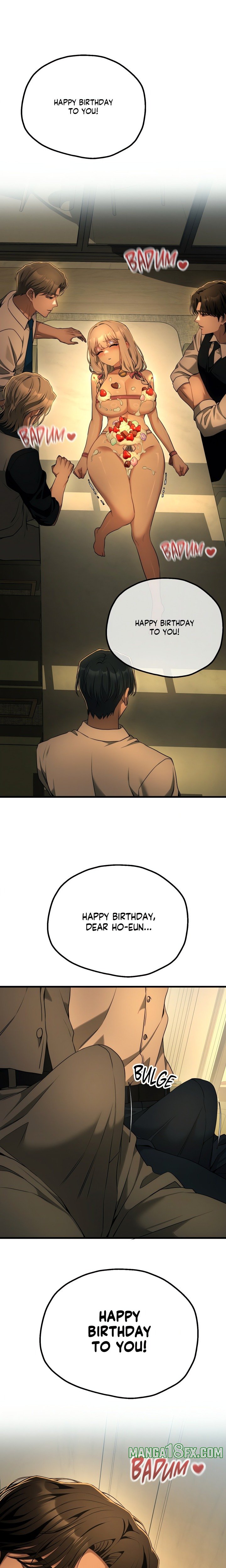 Cliterary Book Club Chapter 39 - Page 1