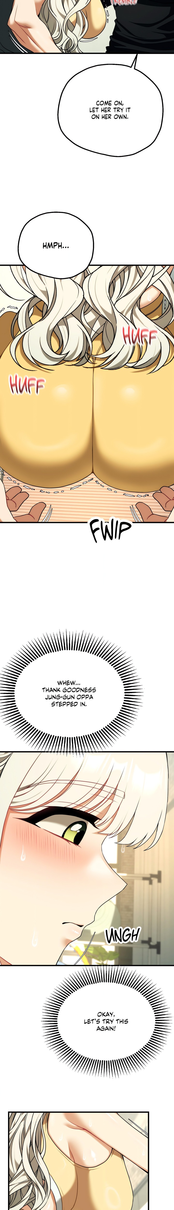 Cliterary Book Club Chapter 41 - Page 16