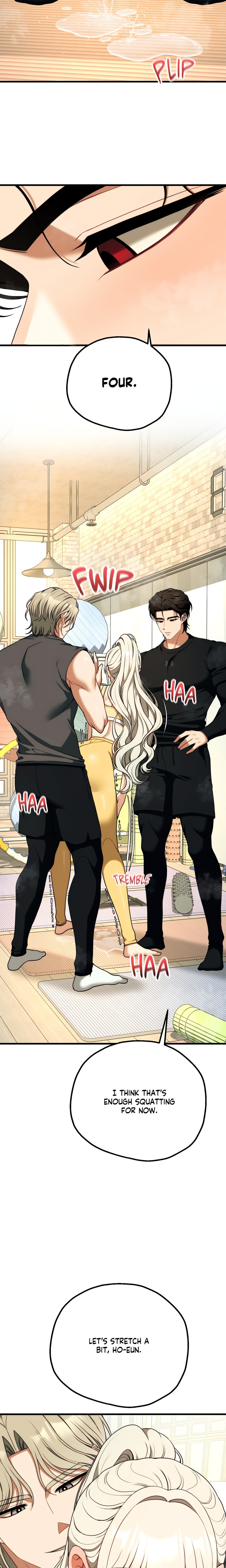 Cliterary Book Club Chapter 42 - Page 10