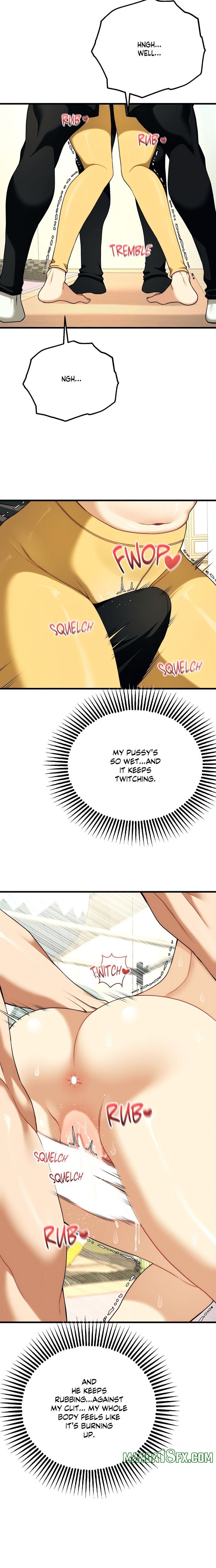 Cliterary Book Club Chapter 42 - Page 3