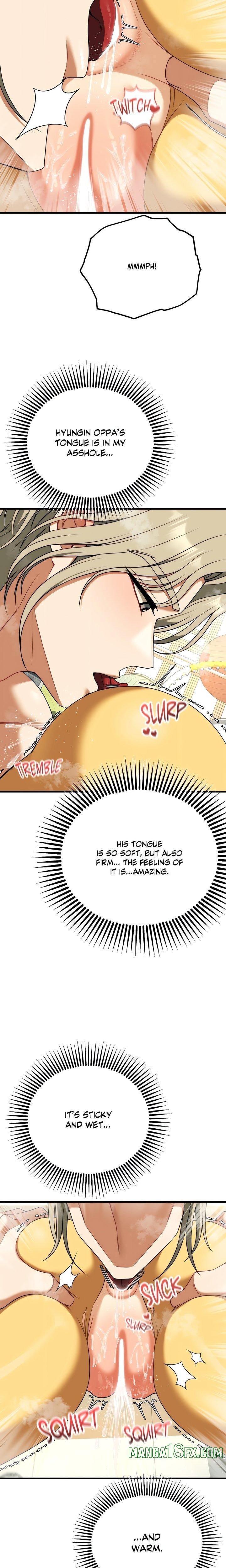 Cliterary Book Club Chapter 43 - Page 14