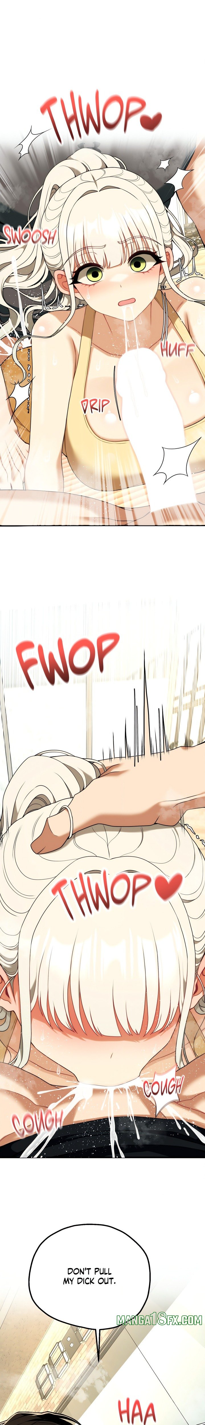 Cliterary Book Club Chapter 44 - Page 1