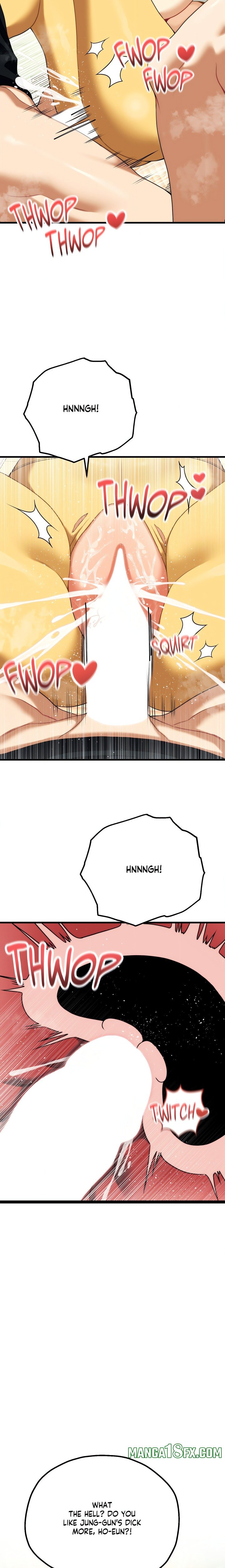 Cliterary Book Club Chapter 44 - Page 13