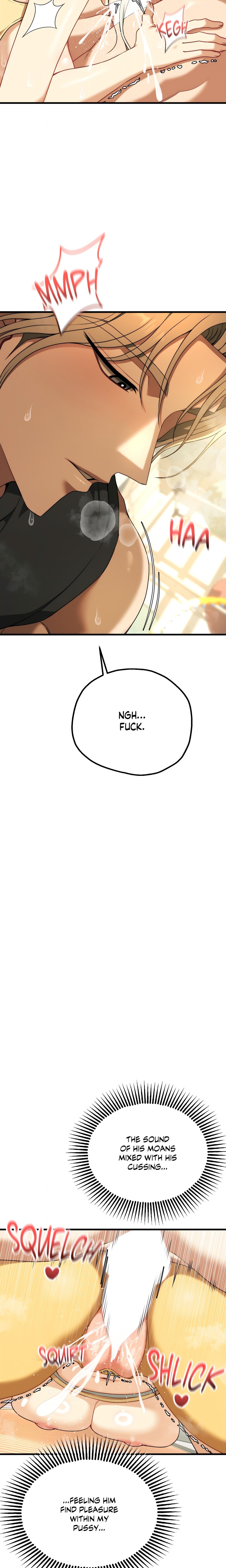 Cliterary Book Club Chapter 44 - Page 7