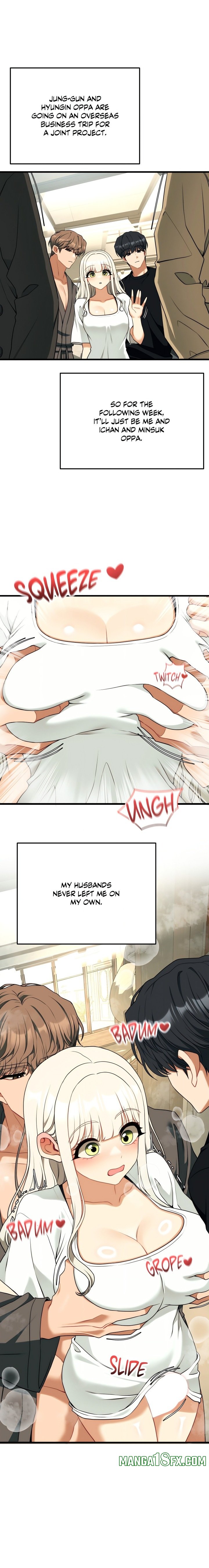 Cliterary Book Club Chapter 45 - Page 10