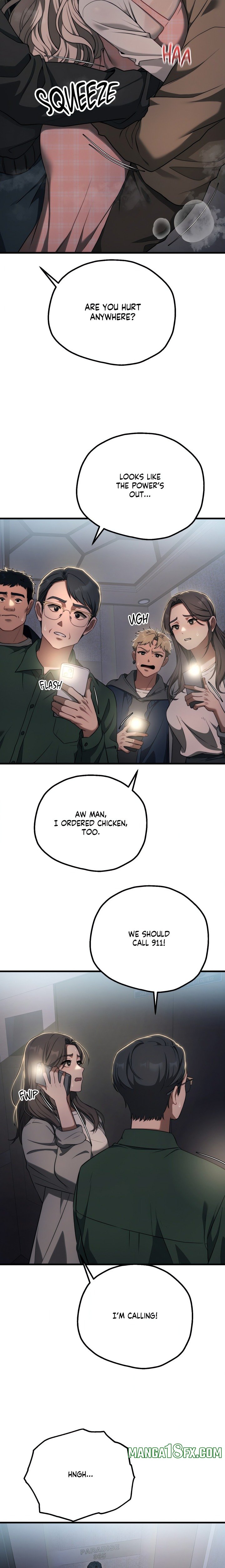 Cliterary Book Club Chapter 45 - Page 17