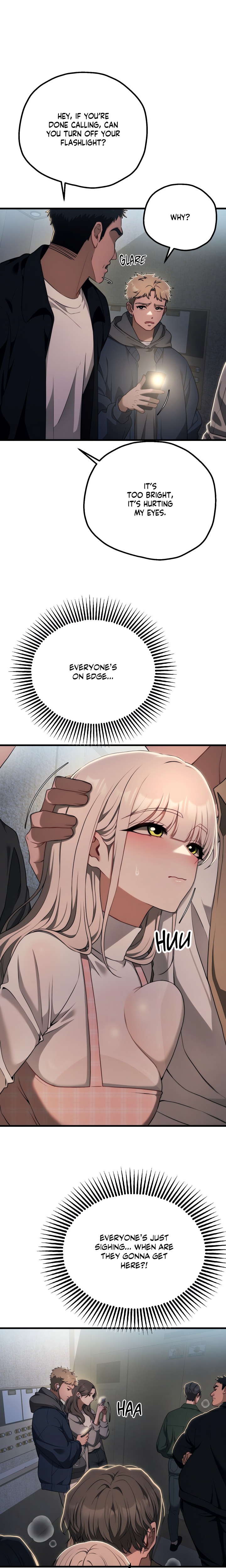 Cliterary Book Club Chapter 45 - Page 19