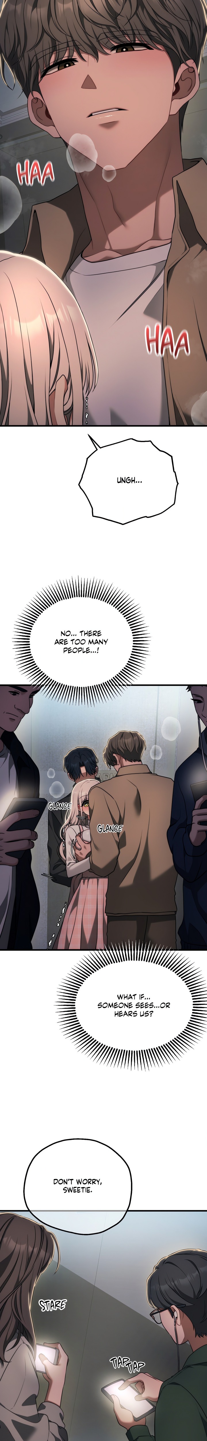 Cliterary Book Club Chapter 45 - Page 23