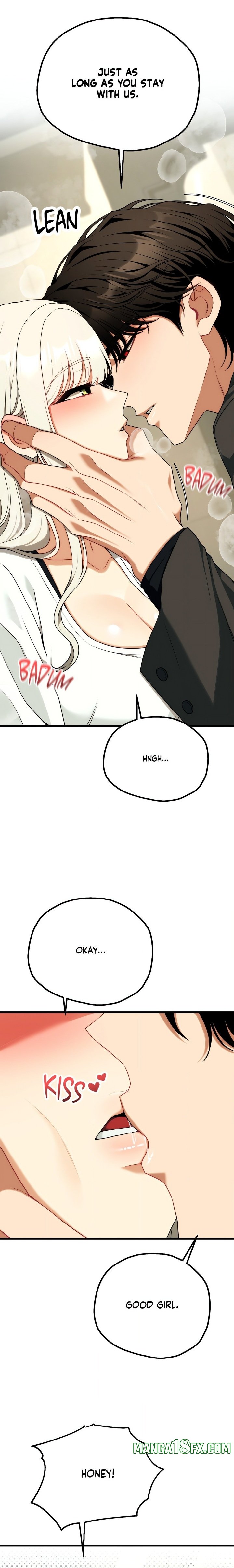 Cliterary Book Club Chapter 45 - Page 8