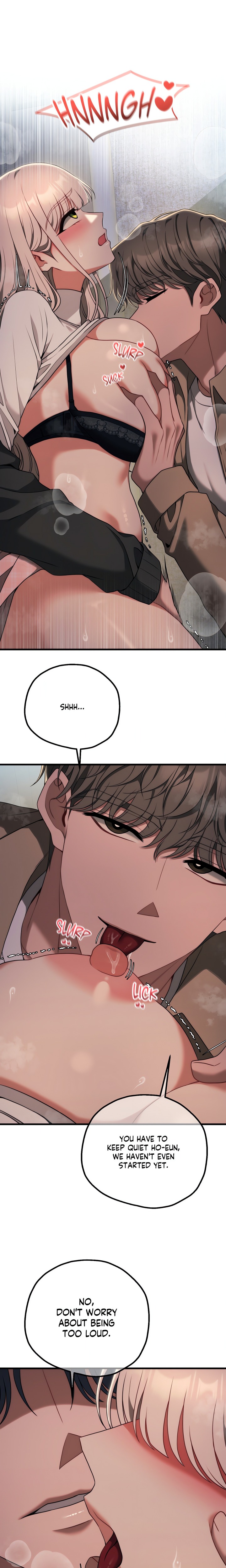 Cliterary Book Club Chapter 46 - Page 19