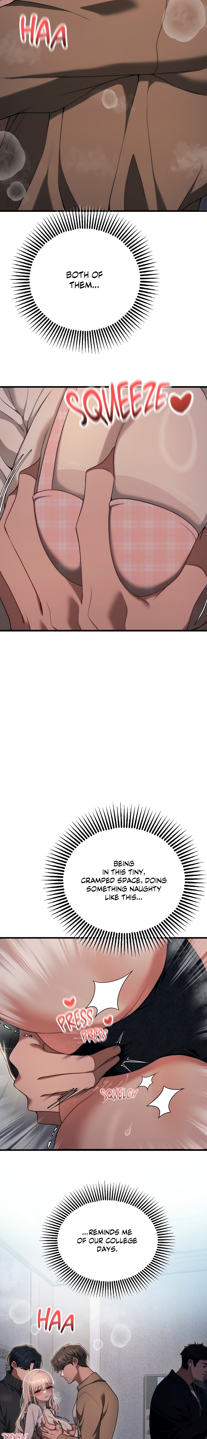 Cliterary Book Club Chapter 46 - Page 3