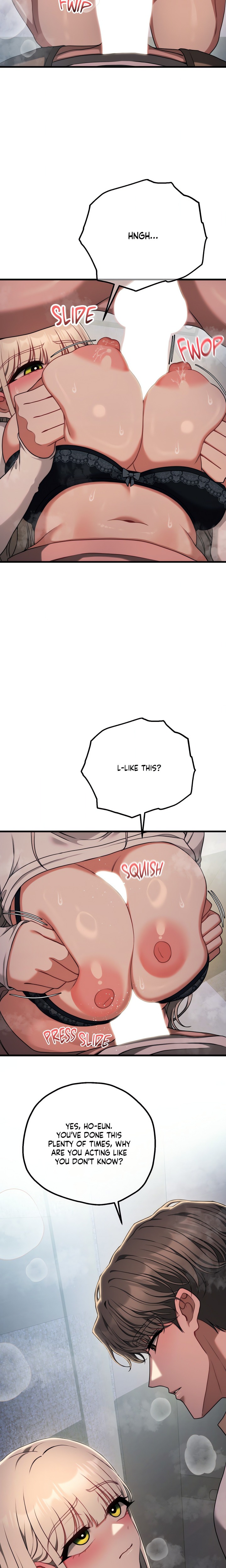 Cliterary Book Club Chapter 47 - Page 11