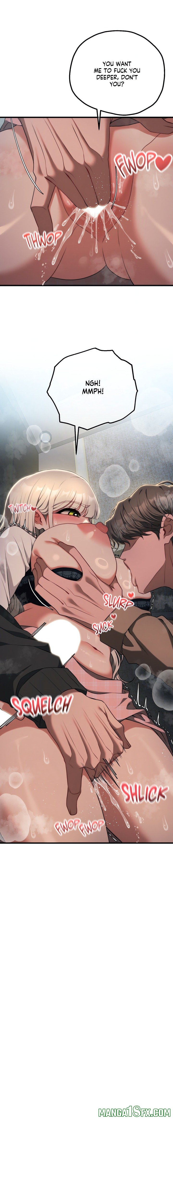 Cliterary Book Club Chapter 47 - Page 3