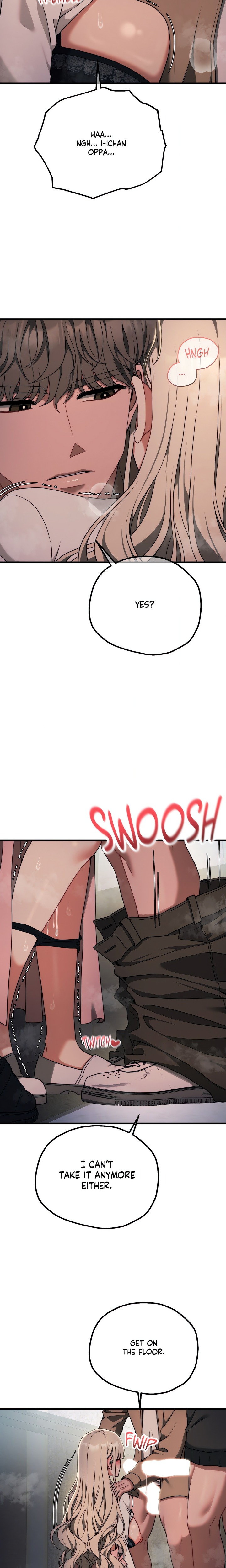 Cliterary Book Club Chapter 47 - Page 9