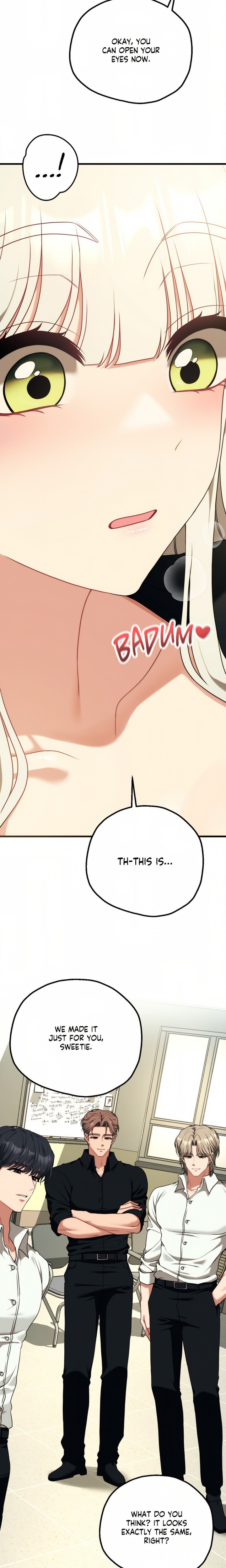 Cliterary Book Club Chapter 48 - Page 23