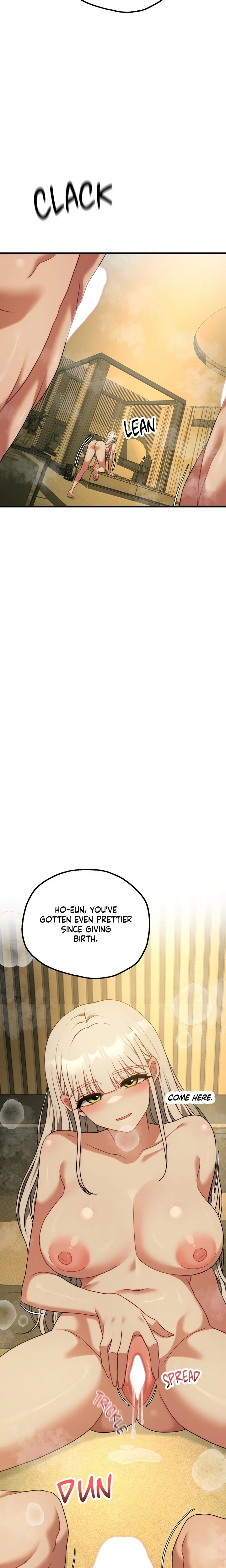 Cliterary Book Club Chapter 49 - Page 23