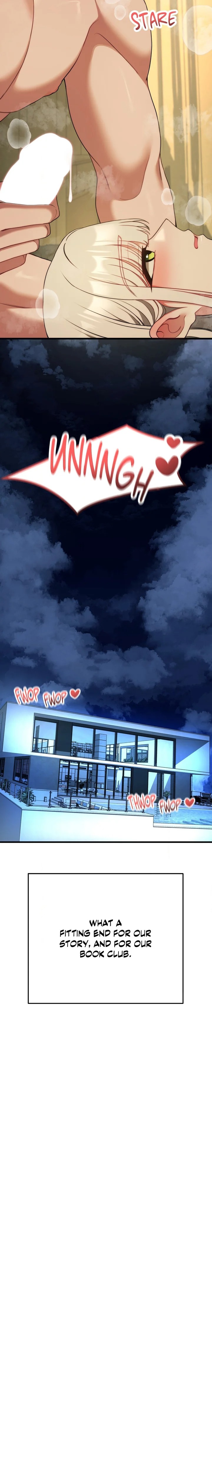 Cliterary Book Club Chapter 49 - Page 28