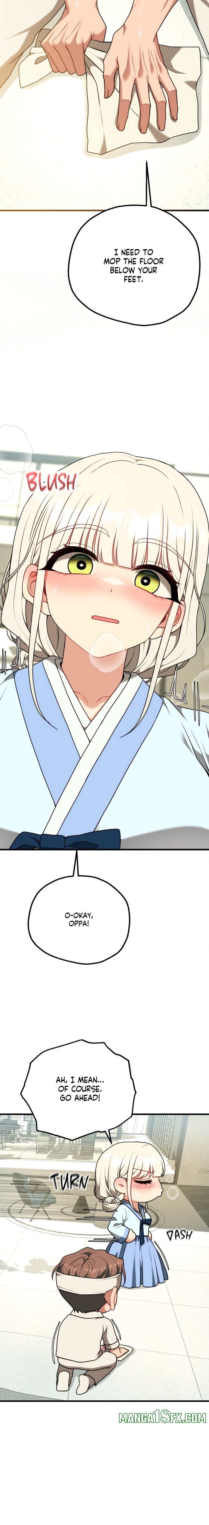 Cliterary Book Club Chapter 50 - Page 9