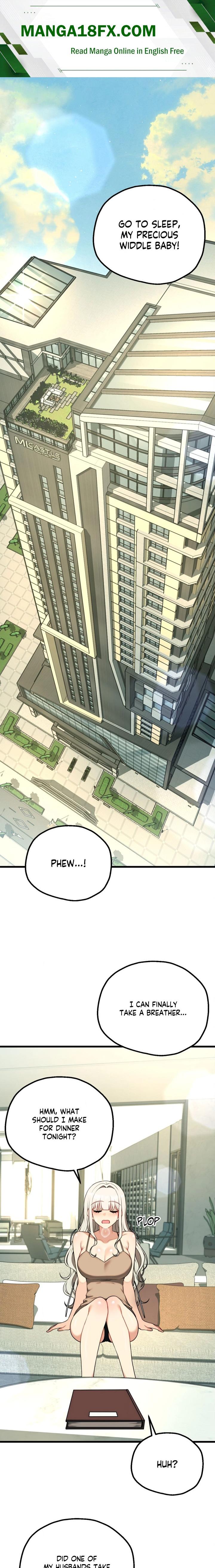 Cliterary Book Club Chapter 51 - Page 1
