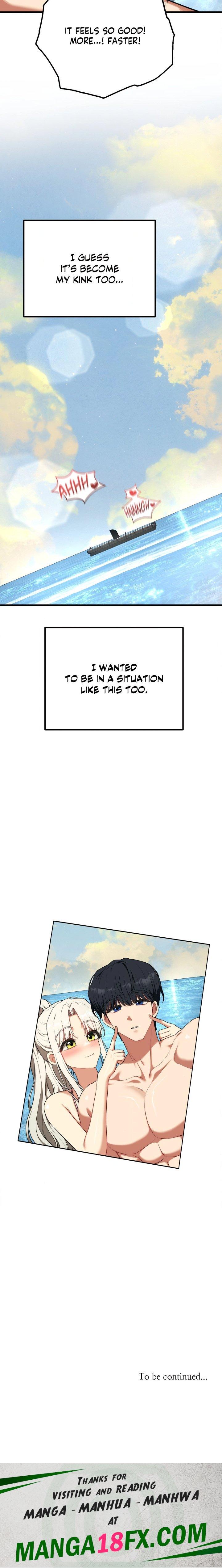 Cliterary Book Club Chapter 53 - Page 25