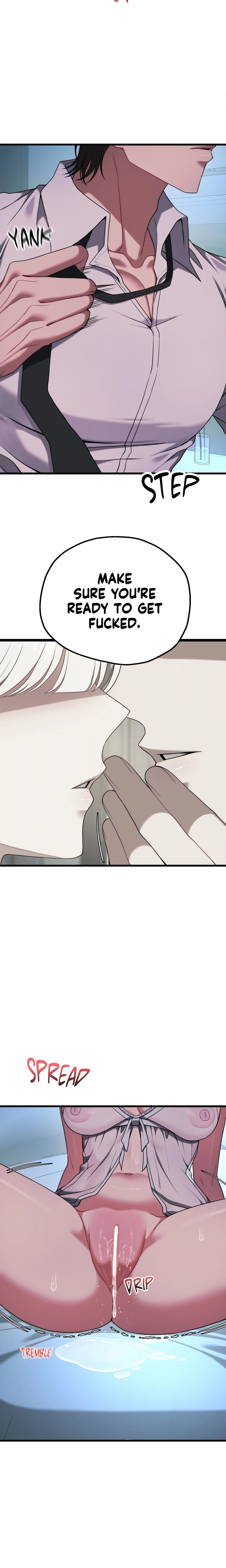 Cliterary Book Club Chapter 57 - Page 15