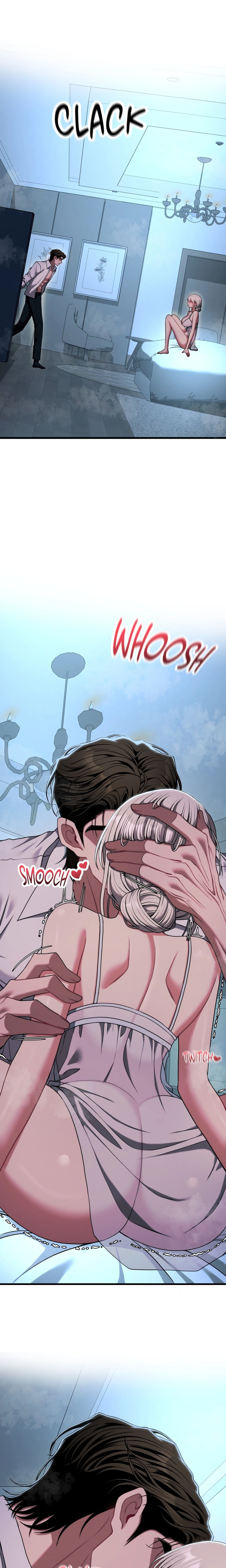 Cliterary Book Club Chapter 57 - Page 16