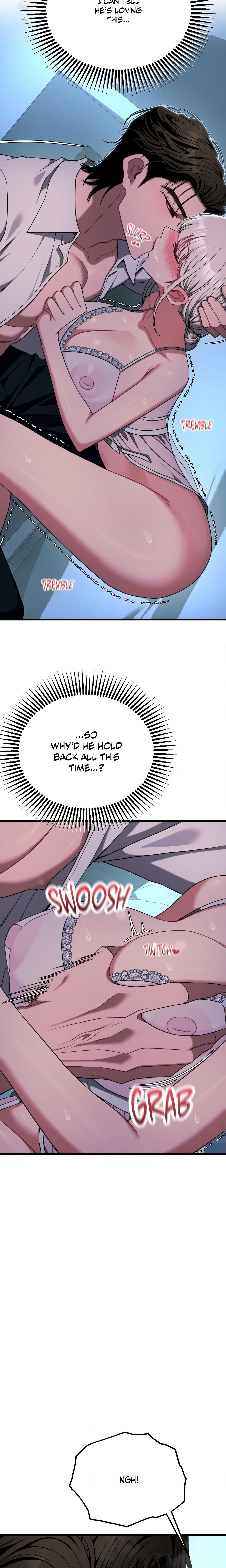 Cliterary Book Club Chapter 57 - Page 19