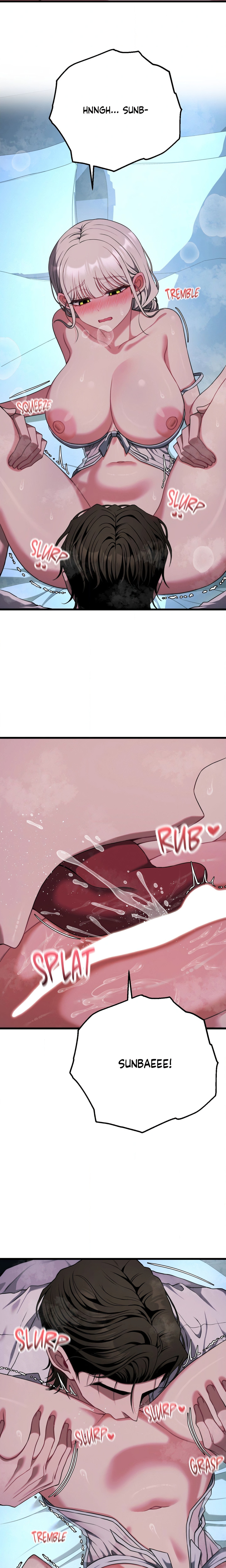 Cliterary Book Club Chapter 58 - Page 12