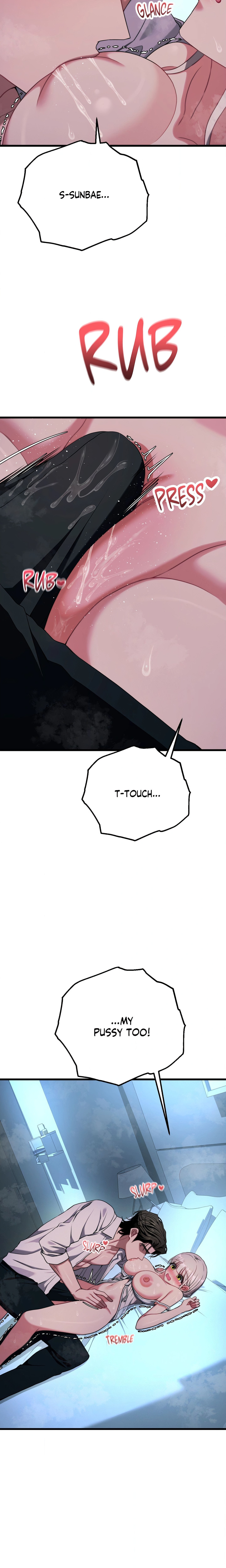 Cliterary Book Club Chapter 58 - Page 7