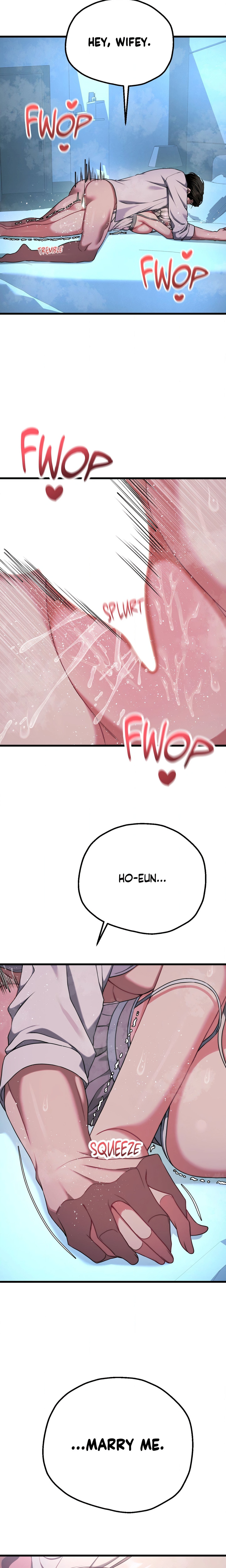 Cliterary Book Club Chapter 59 - Page 21