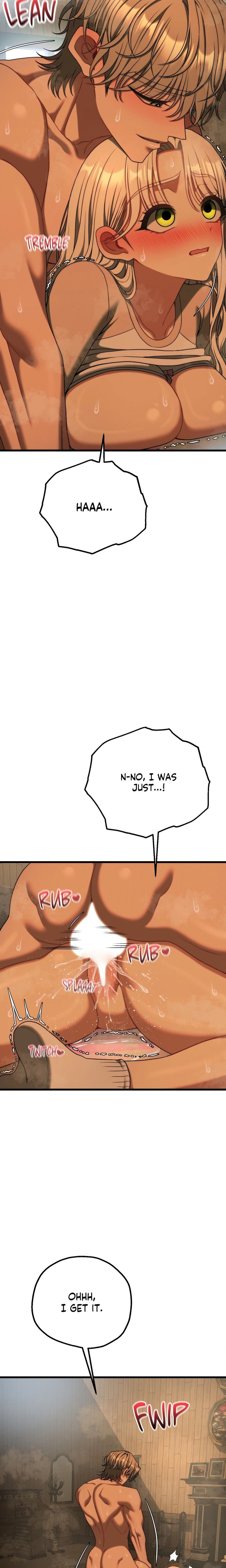 Cliterary Book Club Chapter 61 - Page 19