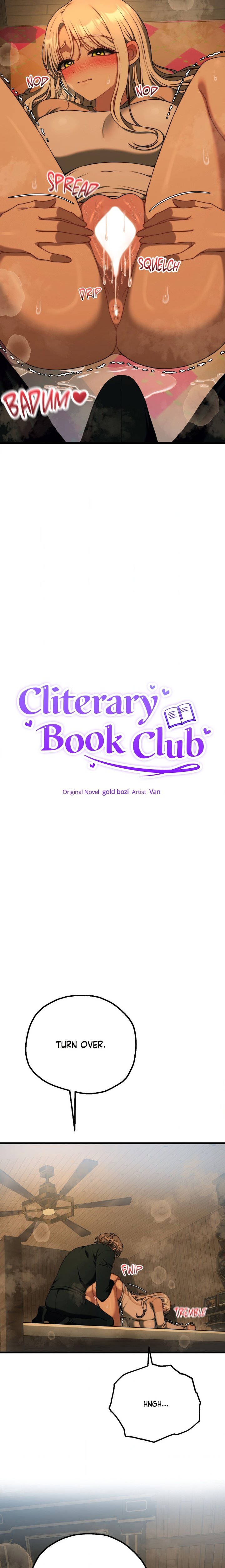 Cliterary Book Club Chapter 61 - Page 2