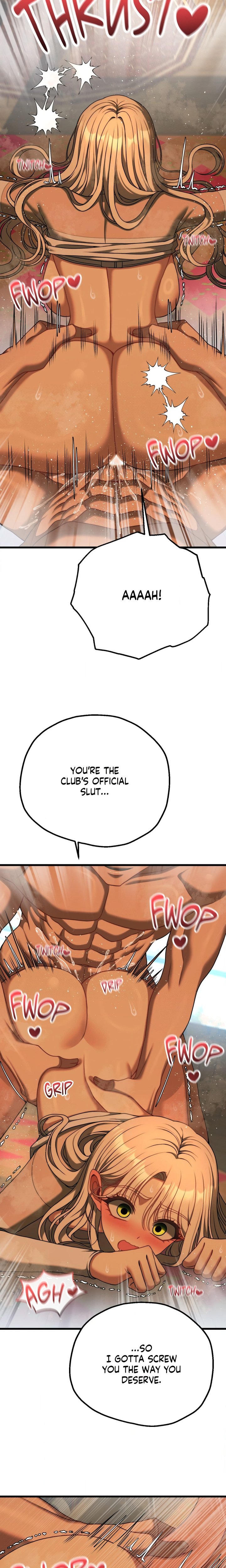 Cliterary Book Club Chapter 61 - Page 21