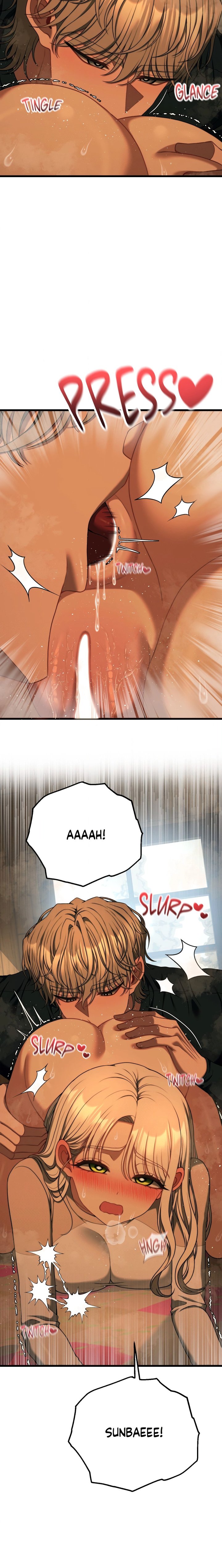 Cliterary Book Club Chapter 61 - Page 6