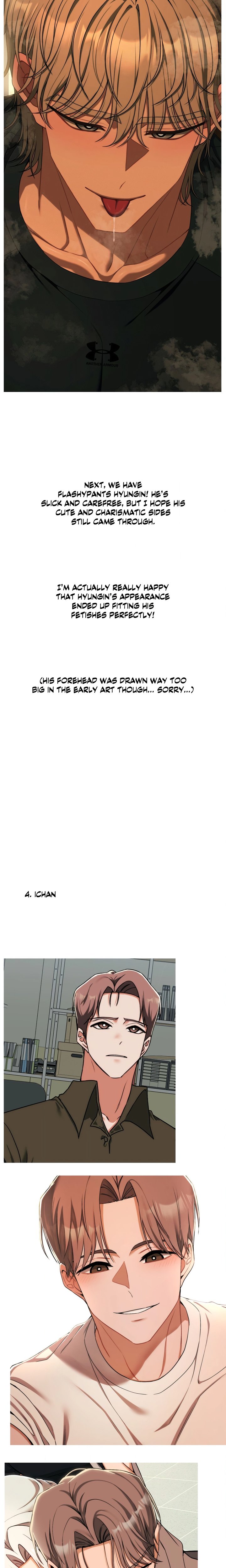 Cliterary Book Club Chapter 62.5 - Page 10