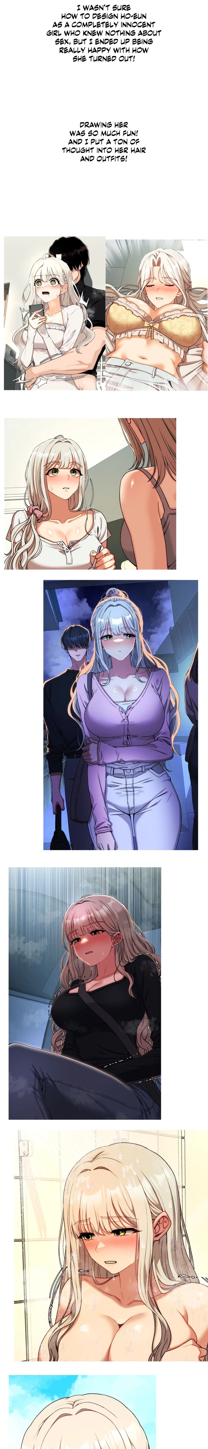 Cliterary Book Club Chapter 62.5 - Page 4