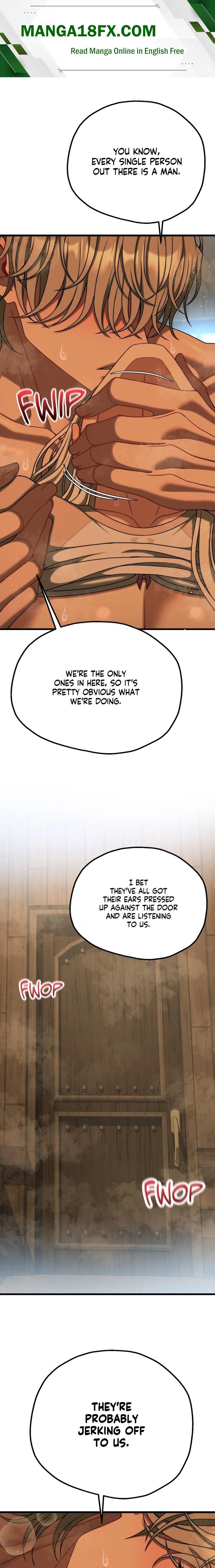 Cliterary Book Club Chapter 62 - Page 1