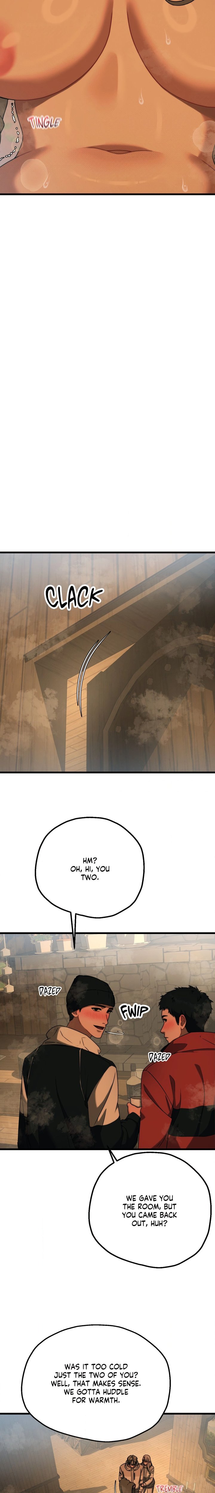 Cliterary Book Club Chapter 62 - Page 16