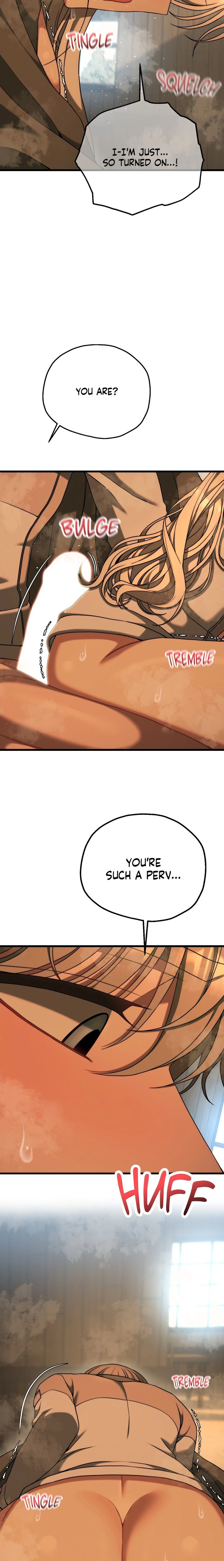 Cliterary Book Club Chapter 62 - Page 21
