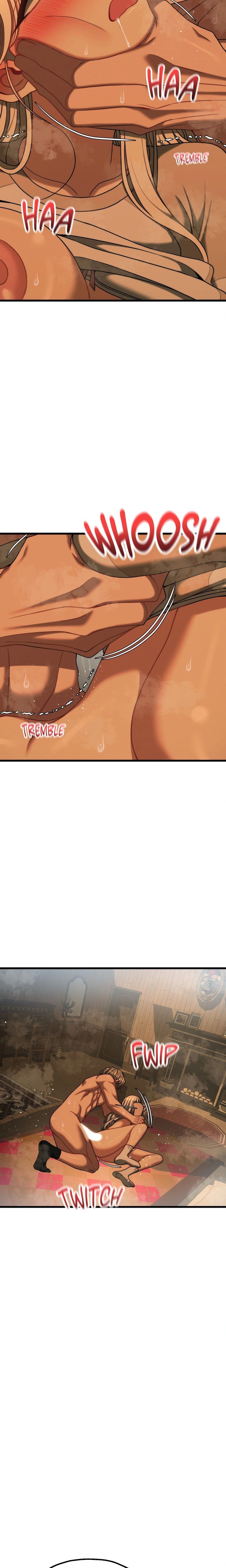 Cliterary Book Club Chapter 62 - Page 7