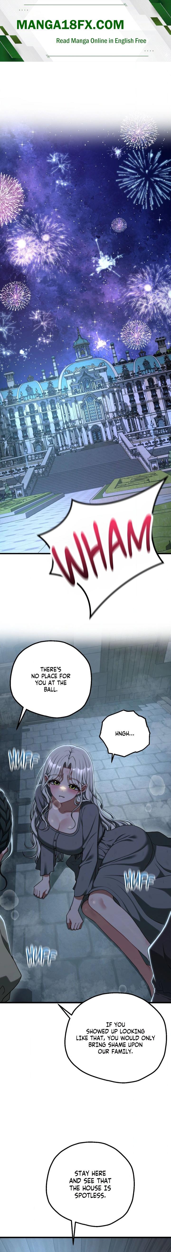 Cliterary Book Club Chapter 63 - Page 1