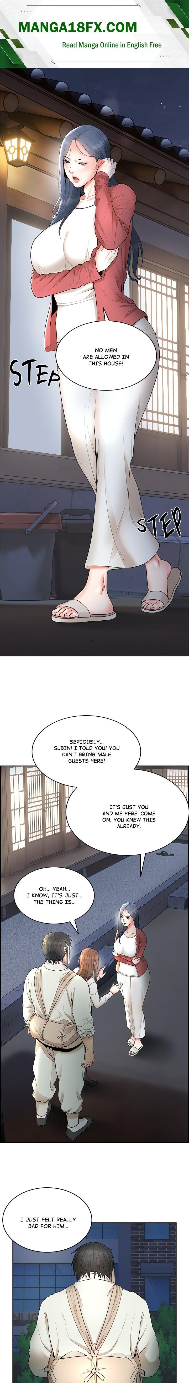 Kangsae the Strong - Chapter 0 [photo 1] - MangaPorn