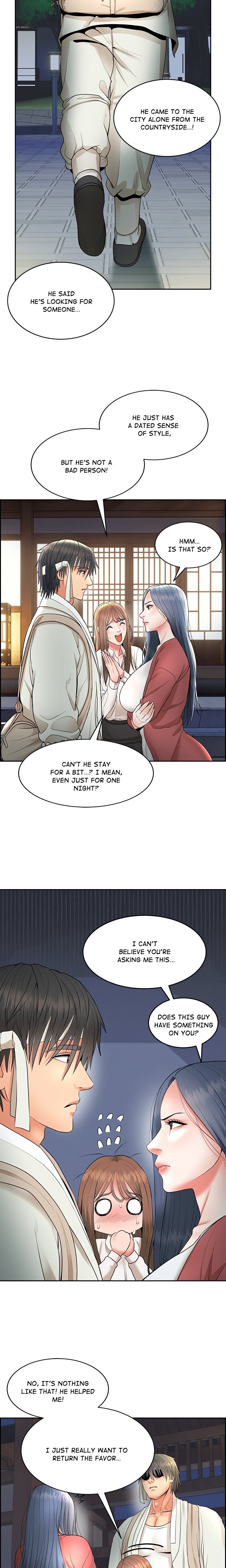 Kangsae the Strong - Chapter 0 [photo 2] - MangaPorn