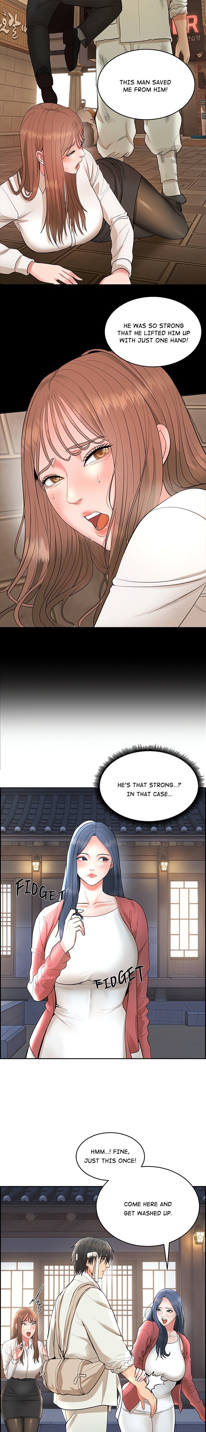 Kangsae the Strong - Chapter 0 [photo 4] - MangaPorn