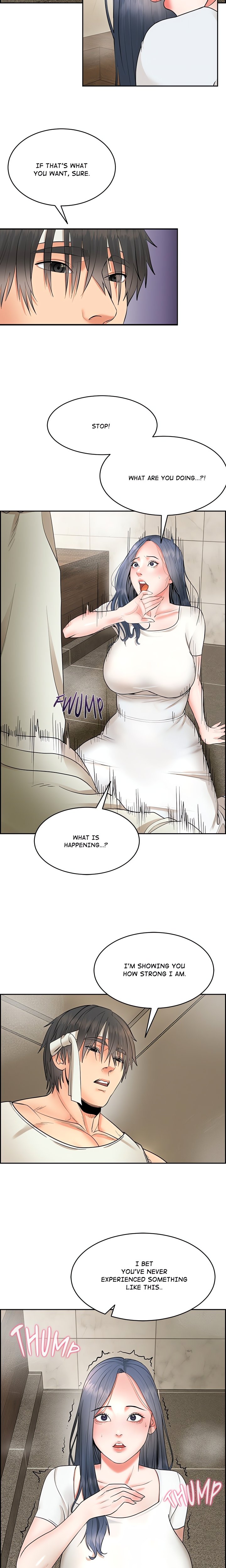 Kangsae the Strong - Chapter 0 [photo 6] - MangaPorn