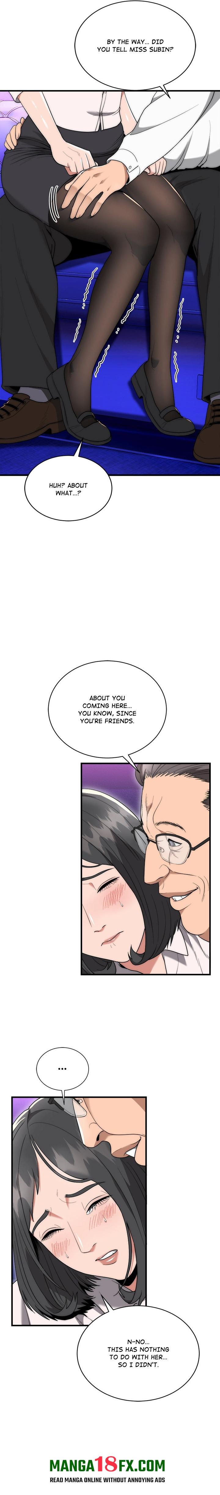 Kangsae the Strong Chapter 10 - Page 12