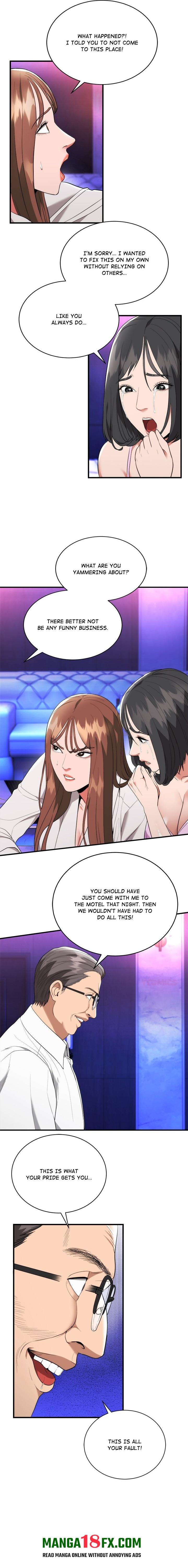 Kangsae the Strong Chapter 11 - Page 13