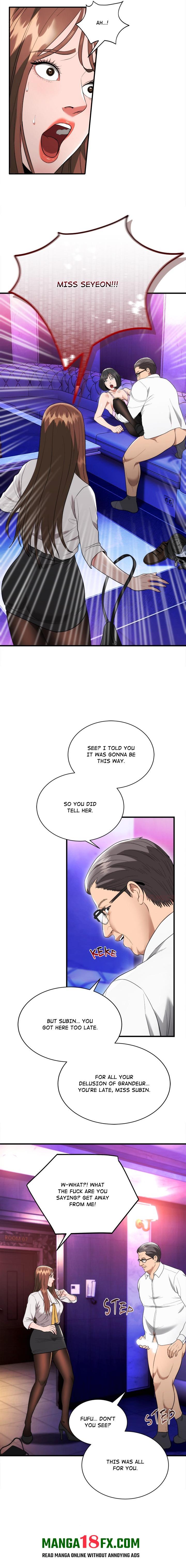 Kangsae the Strong Chapter 11 - Page 4