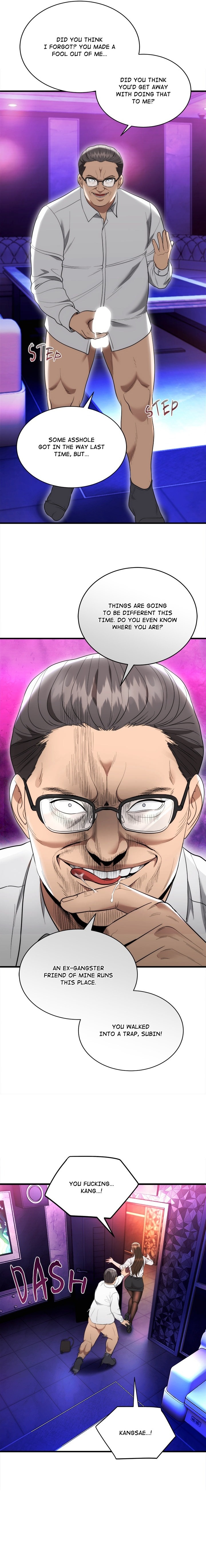 Kangsae the Strong Chapter 11 - Page 5