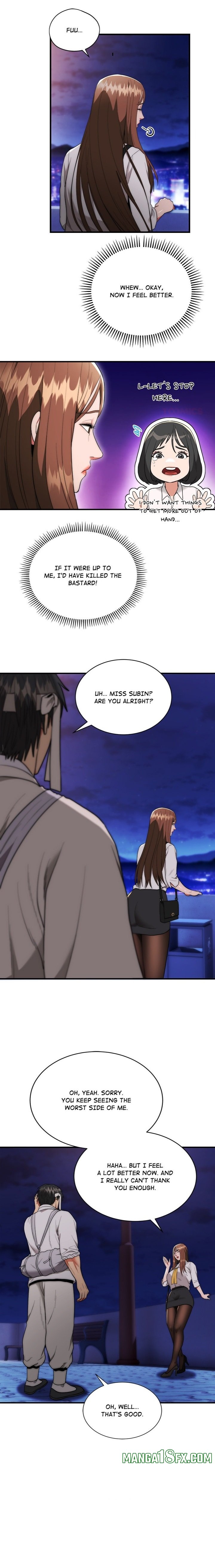 Kangsae the Strong Chapter 12 - Page 2